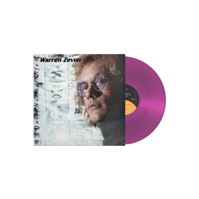 Warren Zevon - A Quiet Normal Life: The Best of Warren Zevon [Ltd