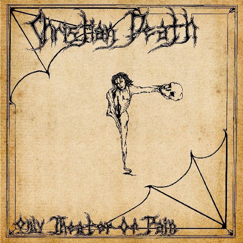 Christian Death - Only Theater of Pain [Ltd Ed Colored Vinyl]