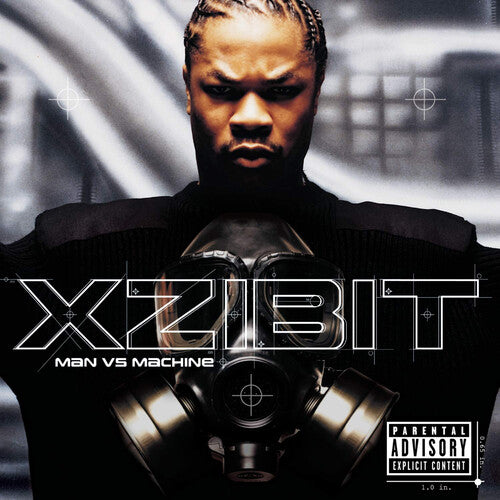 Xzibit - Man Vs. Machine [2LP/ 140G]