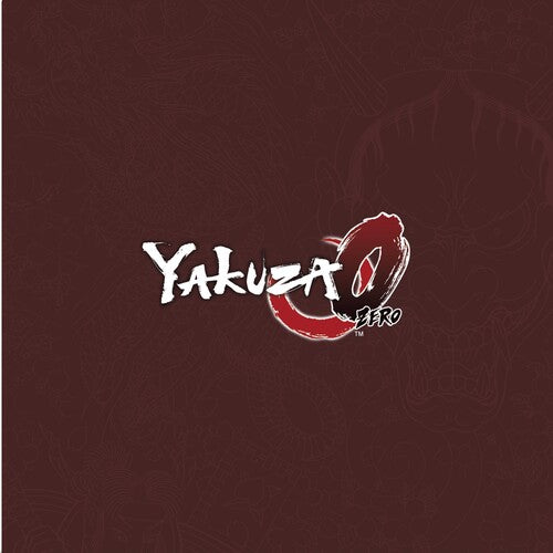 Various Artists - Yakuza 0 [180G/ Ltd Ed Light Blue & Green Vinyl] (OST)