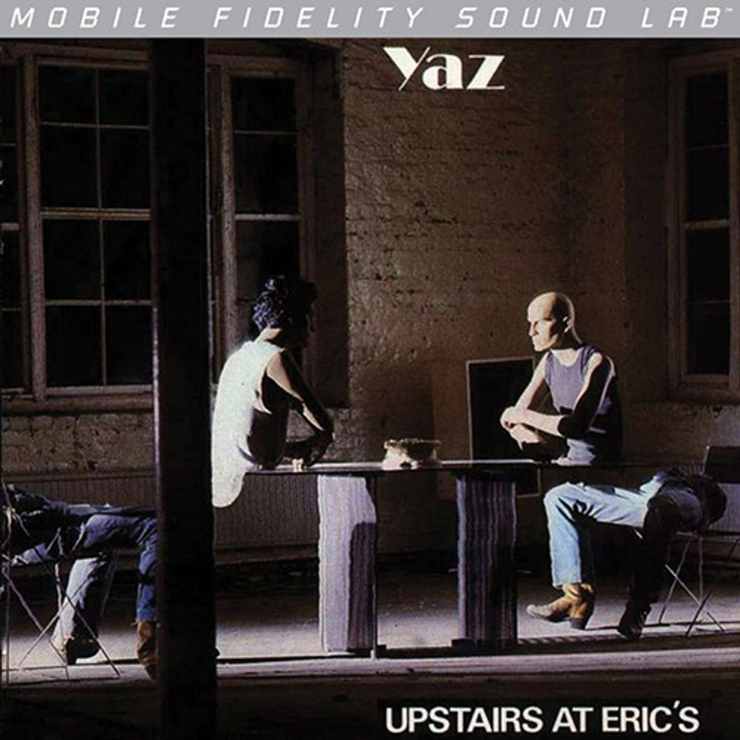 Yaz - Upstairs at Eric's [180G/ Remastered/ Numbered Ltd Ed] (MoFi)