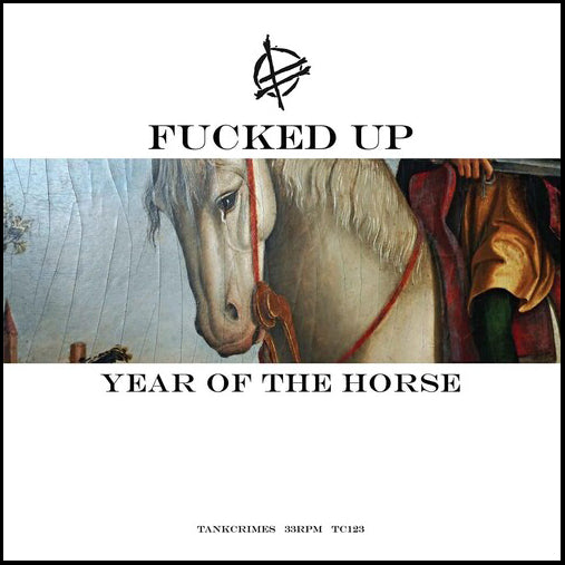 Fucked Up - Year of the Horse [2LP/ Ltd Ed Colored Vinyl]