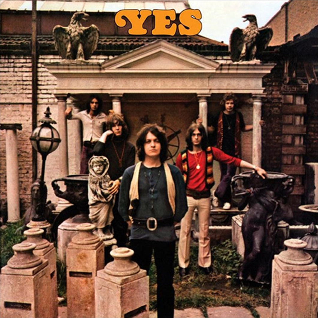 Yes - Yes [180G/ Friday Music Audiophile Pressing]