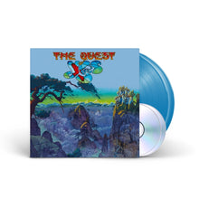 Load image into Gallery viewer, Yes - The Quest [2LP/ 2CD/ Ltd Ed Sky Blue Vinyl/ Indie Exclusive]
