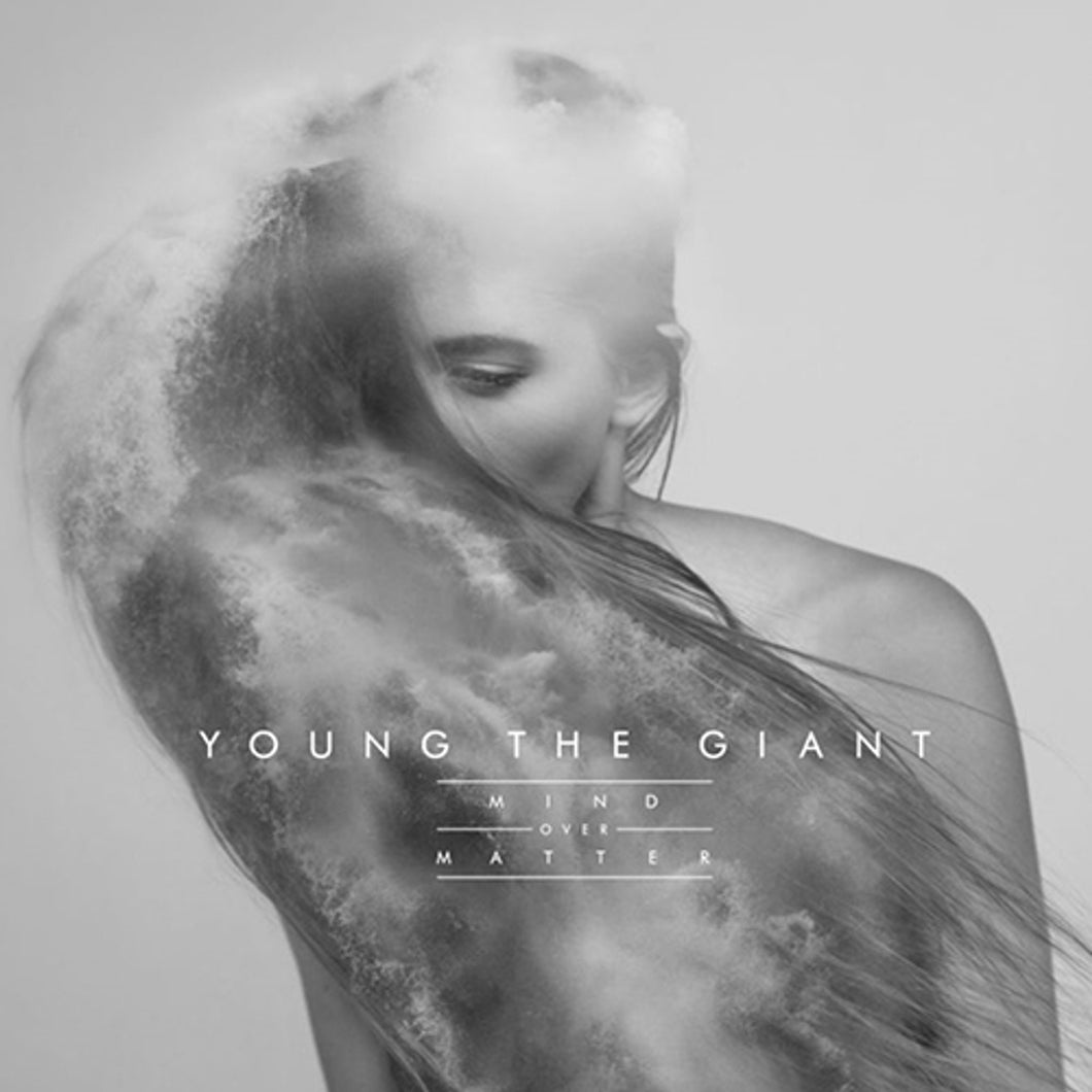 Young the Giant - Mind Over Matter [2LP]