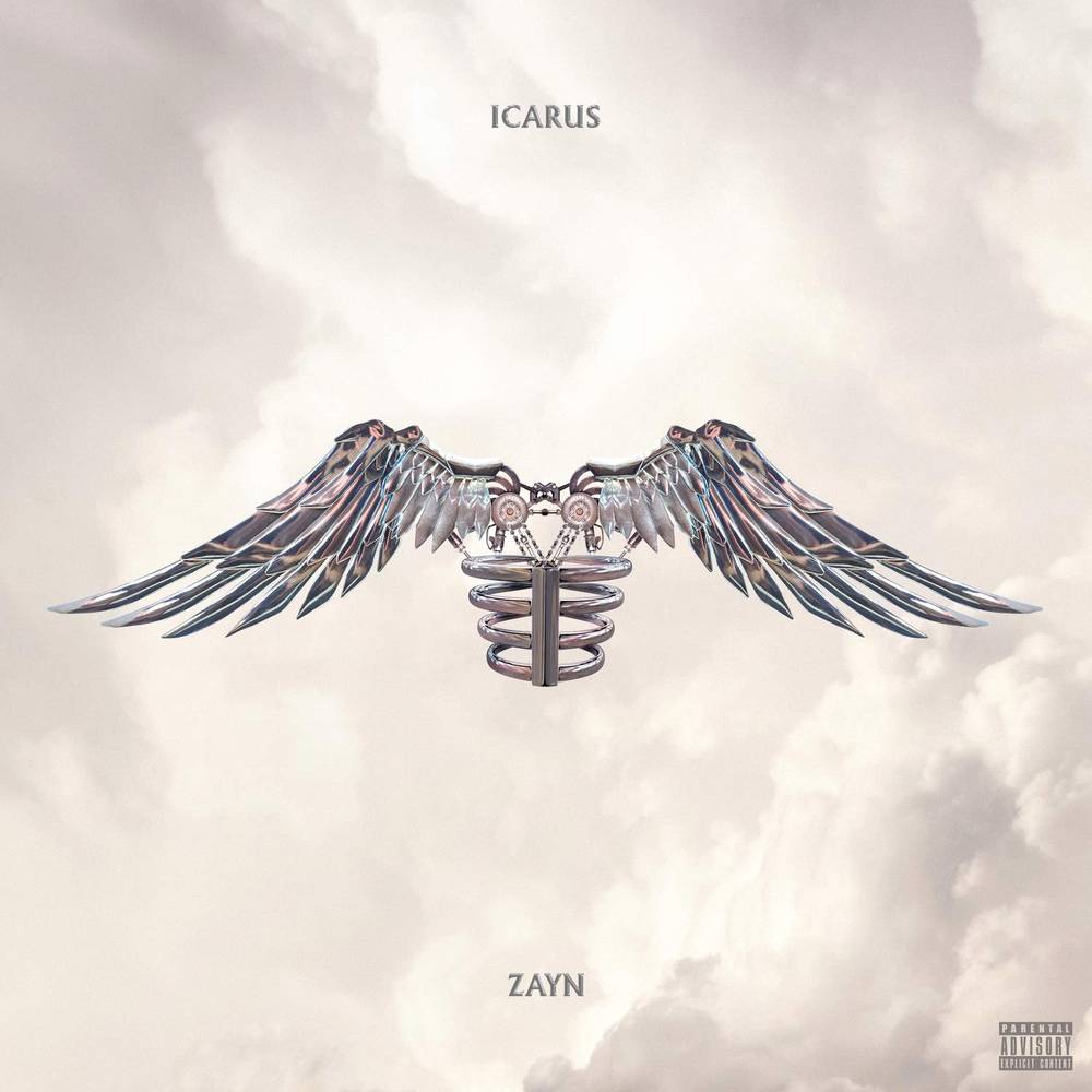 Zayn - Icarus Falls [2LP/ 140G/ Ltd Ed Hot Pink Vinyl]