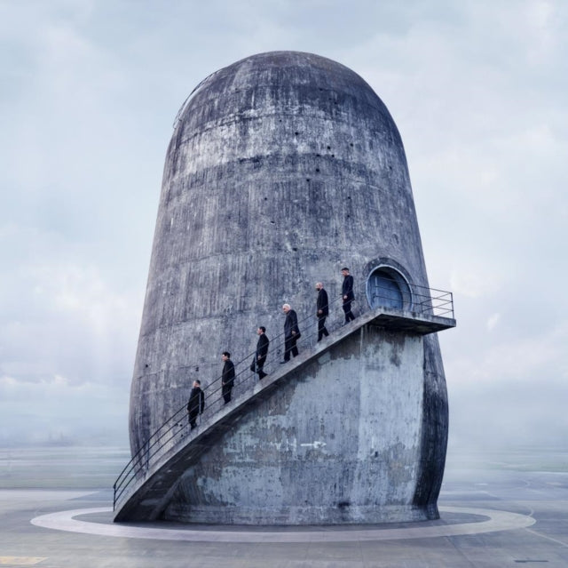 Rammstein - Zeit [2LP/ 180G/ 45RPM/ 20-Page Booklet]