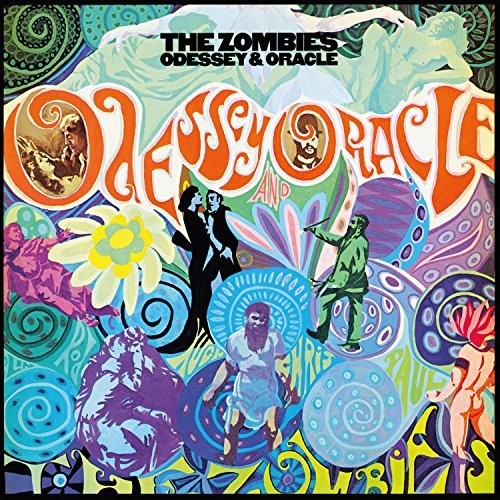 Zombies, The - Odessey and Oracle