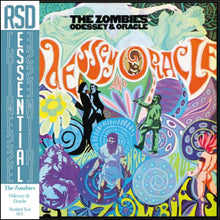 Load image into Gallery viewer, Zombies, The - Odessey &amp; Oracle [Ltd Ed Marbled Teal Vinyl] (RSD Essentials 2022)
