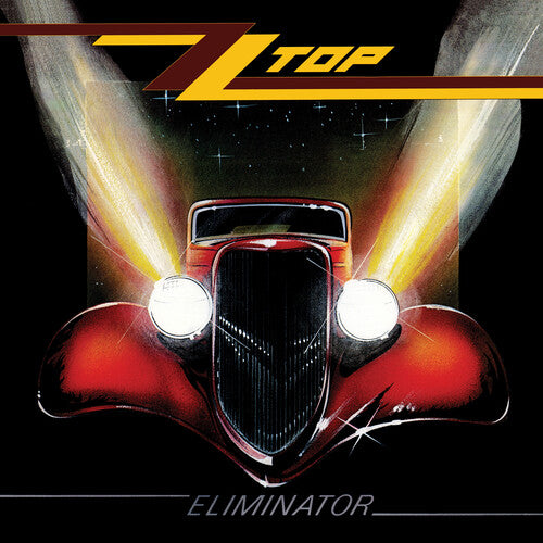 ZZ Top - Eliminator [Ltd Ed Gold Vinyl/ 40th Anniversary] (SYEOR 2023)